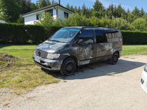 wrapping rouen elbeuf camion
