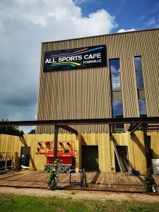 all sport tourville la rivière enseigne
